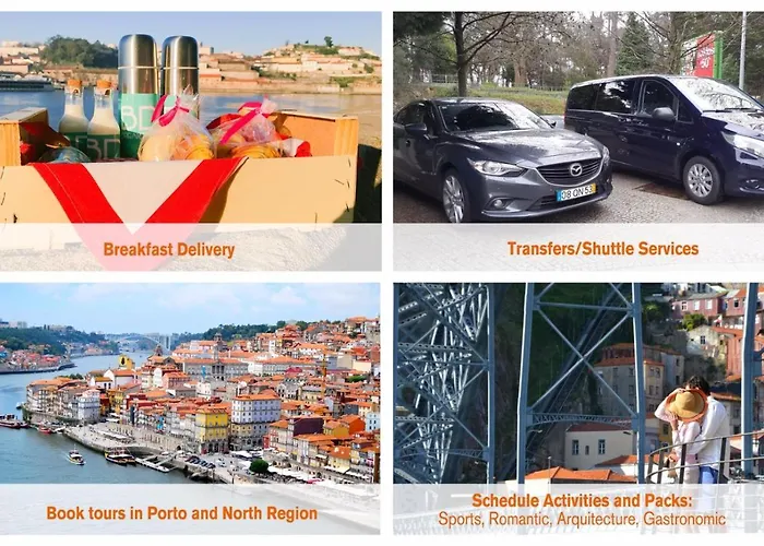 Liiiving In | Historic & Sunny Terrace Porto