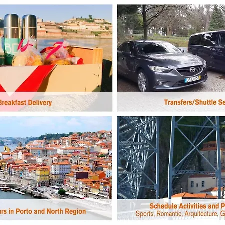 Liiiving In | Historic & Sunny Terrace Porto