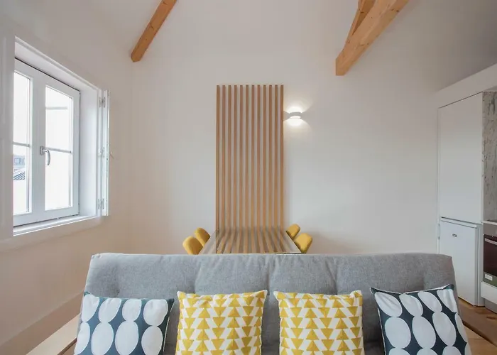 Apartment Liiiving In | Historic & Sunny Terrace