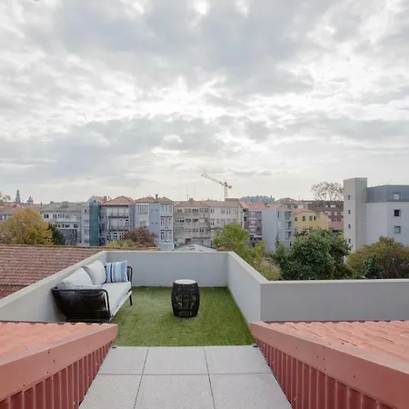 Apartment Liiiving In | Historic & Sunny Terrace