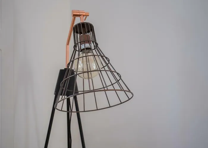 Liiiving In | Historic & Sunny Terrace アパート *